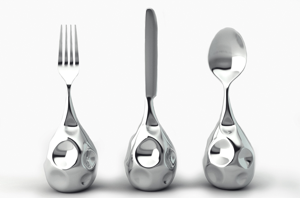 HEAVY CUTLERY